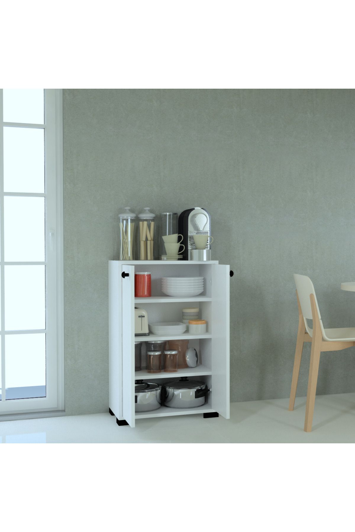 Armağan Banyo Dolabı