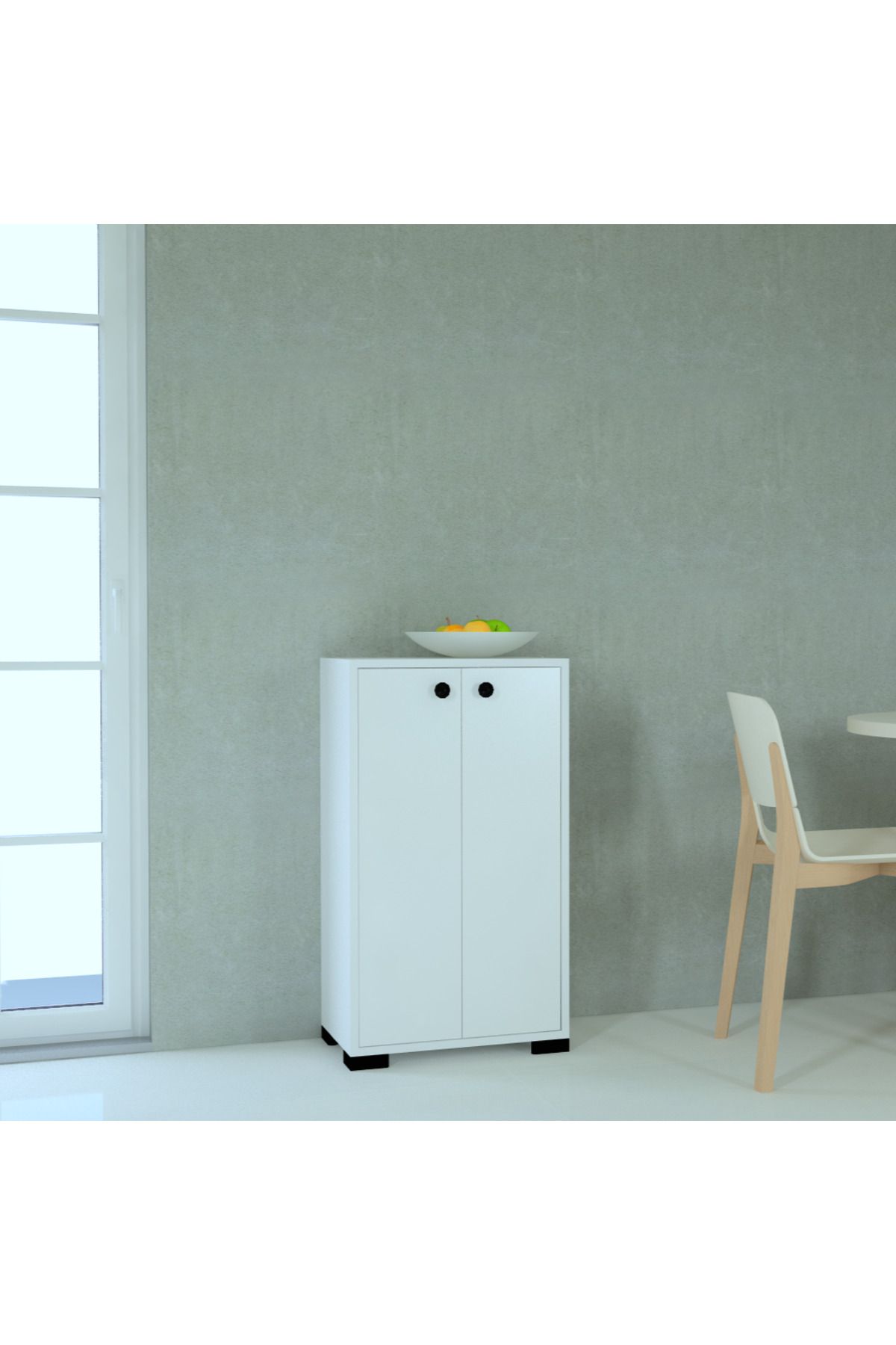 Kayra Banyo Dolabı
