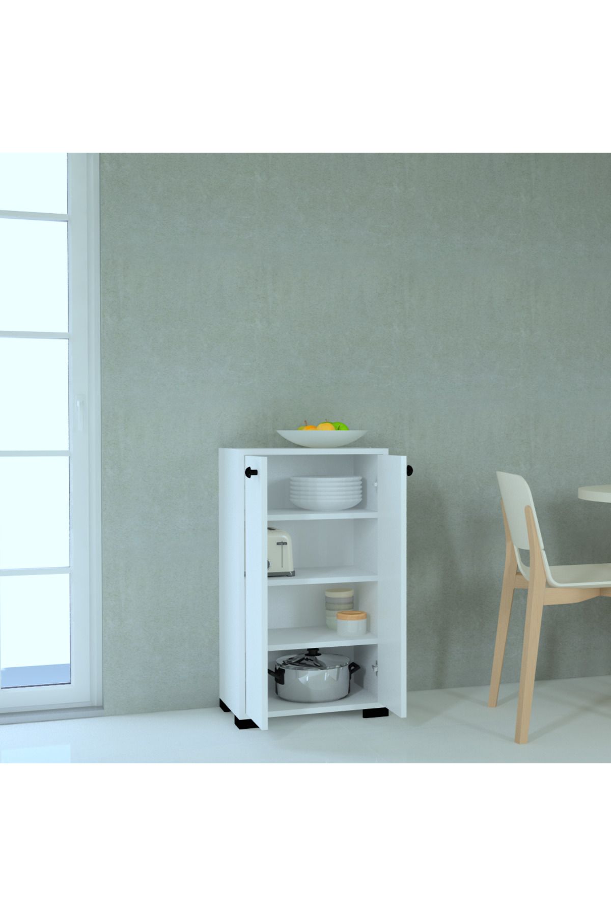 Kayra Banyo Dolabı - Görsel 2