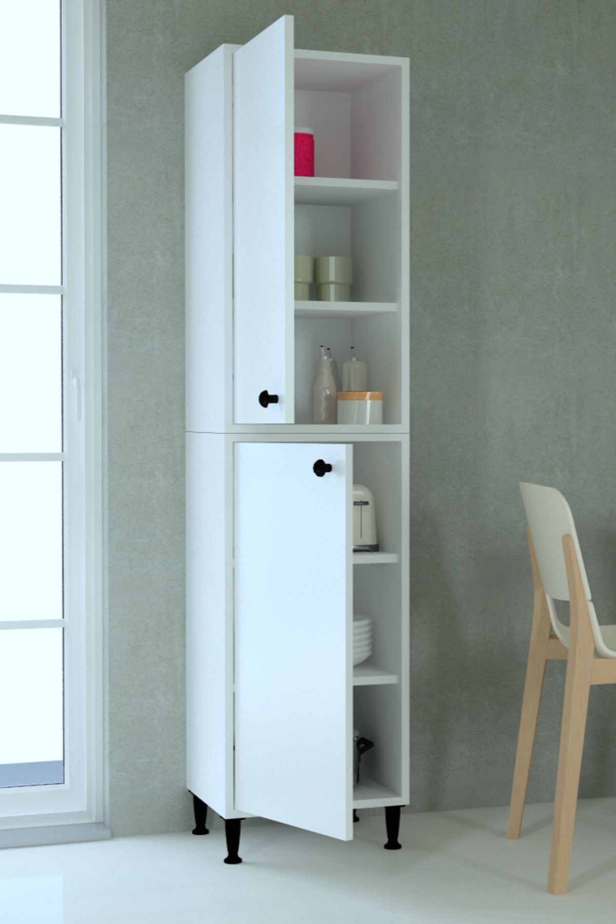 Kumru Banyo Dolabı - Görsel 3