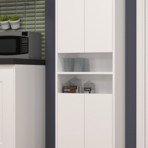 Tokyo No 1 Raflı 4 Kapaklı Mutfak Dolabı