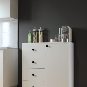 Madrid No.5 Mutfak Dolabı