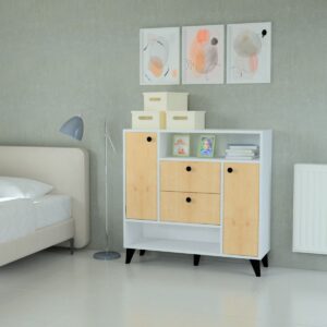 Yağız Çok Amaçlı Dolap