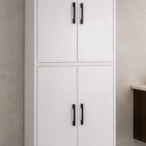 Çınar Çift Katlı Banyo Dolabı