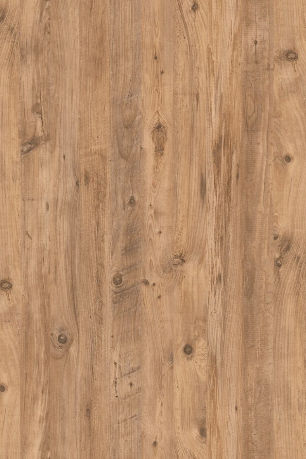 Hilal Modern Ahşap Desenli Orta Sehpa Atlantik Çam - Görsel 5