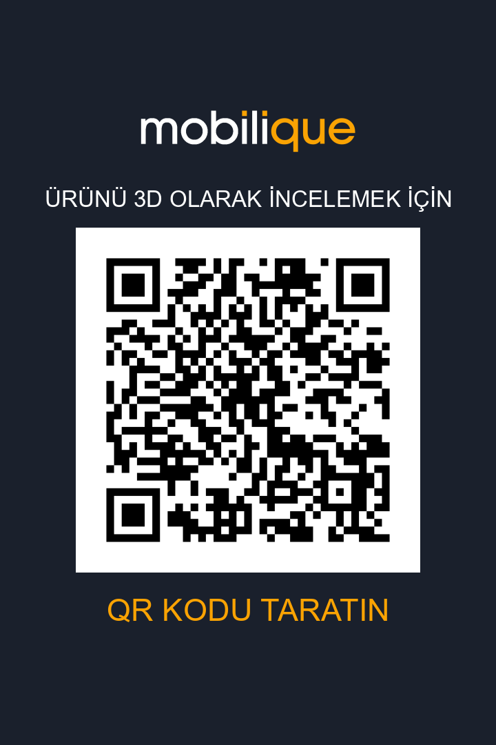 Hilal Modern Ahşap Desenli Orta Sehpa Atlantik Çam - Görsel 6