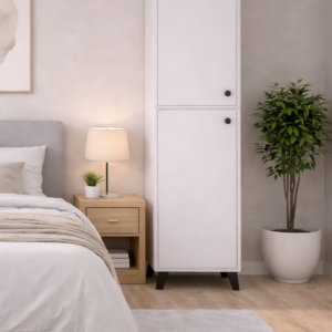 Kumru 6Raflı Gardırop